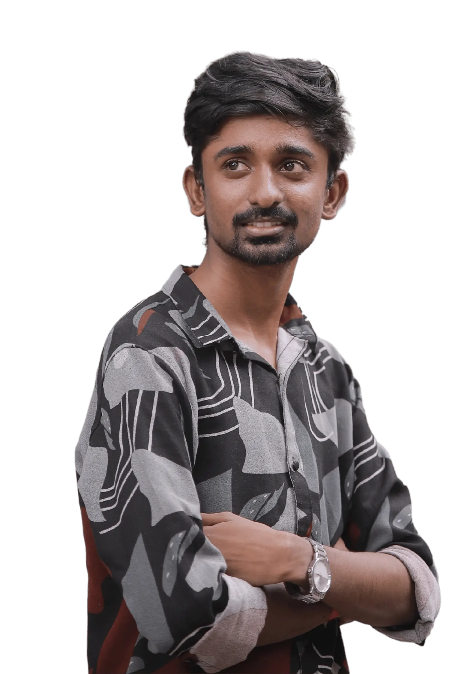 Tharani M | MS Dharani